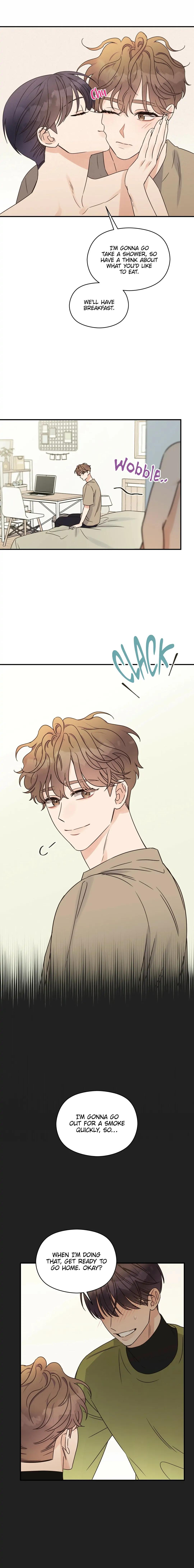 Omega Complex 19+ Chapter 47.3 page 3 - 