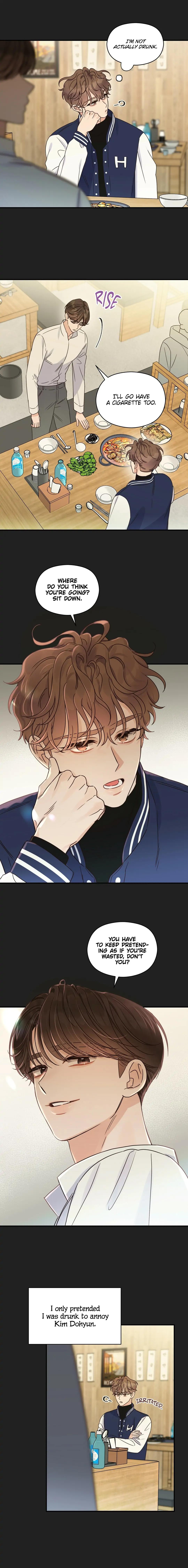 Omega Complex 19+ Chapter 47.3 page 4 - 
