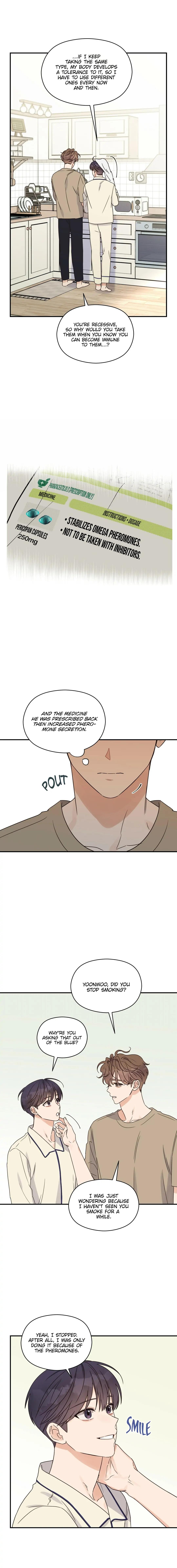 Omega Complex 19+ Chapter 47.3 page 7 - 
