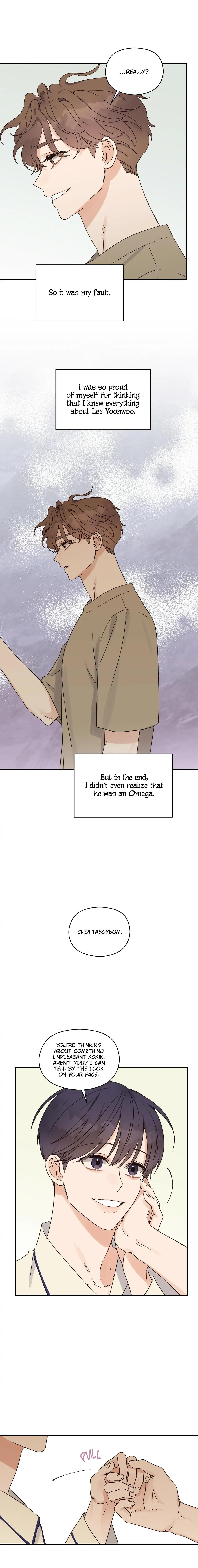 Omega Complex 19+ Chapter 47.3 page 8 - 