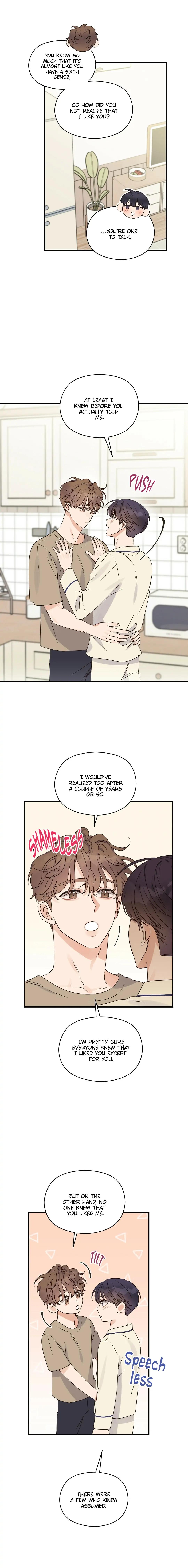 Omega Complex 19+ Chapter 47.3 page 10 - 