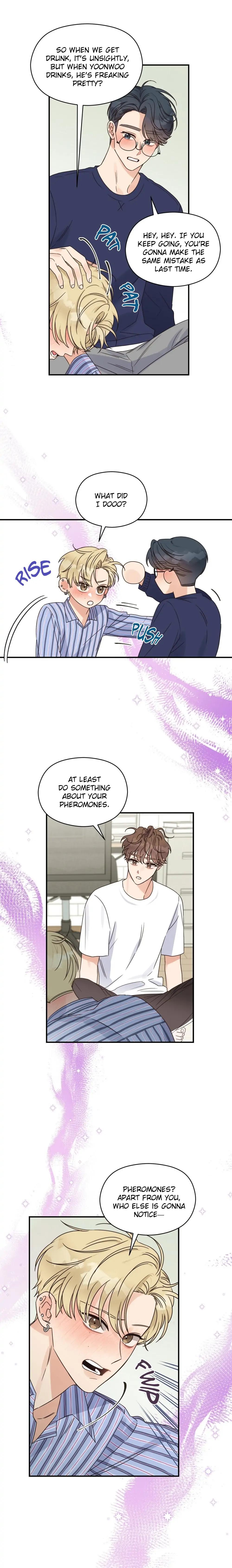 Omega Complex 19+ Chapter 47.4 page 11 - 