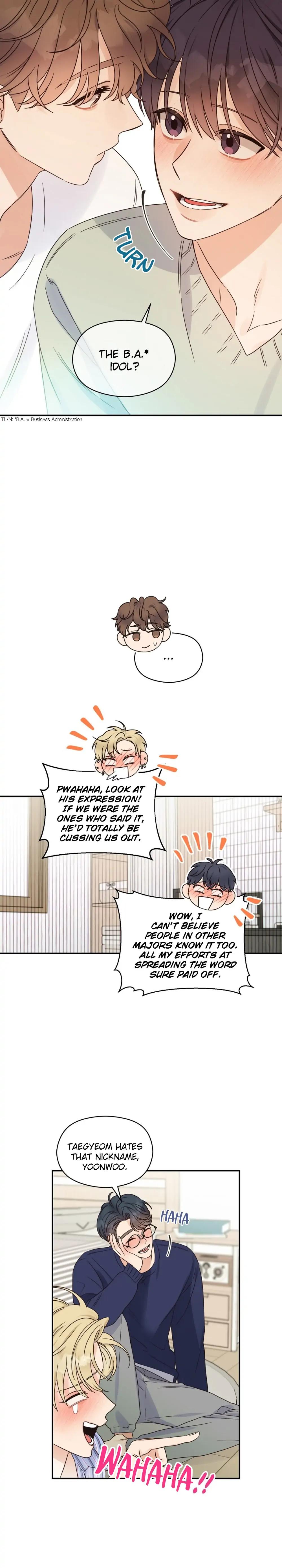 Omega Complex 19+ Chapter 47.4 page 13 - 
