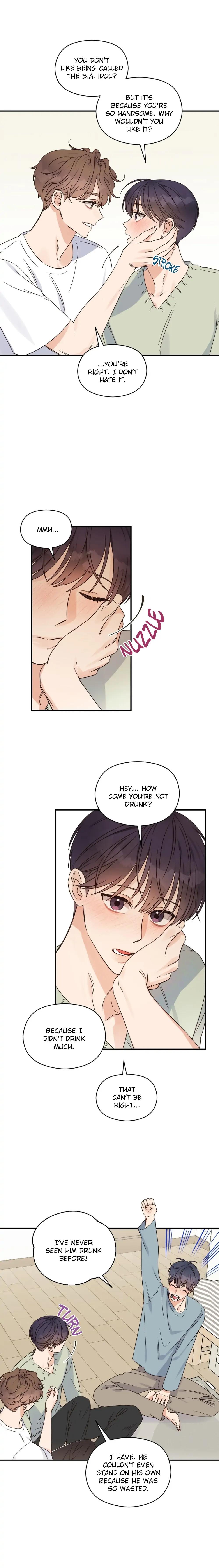 Omega Complex 19+ Chapter 47.4 page 14 - 