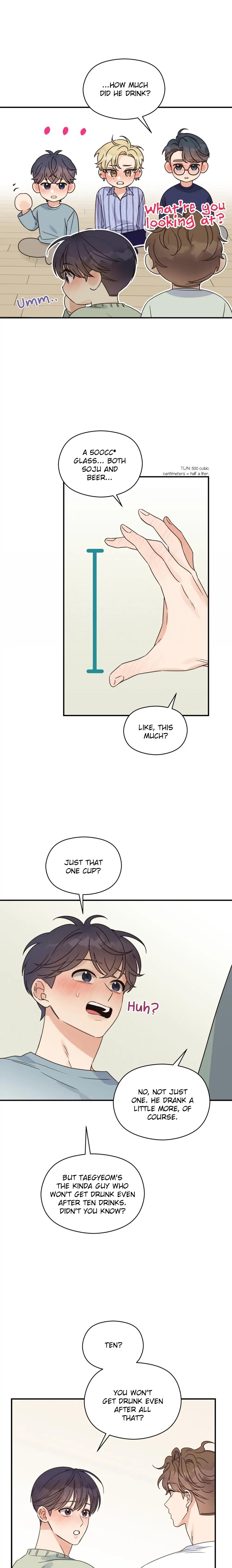 Omega Complex 19+ Chapter 47.4 page 15 - 