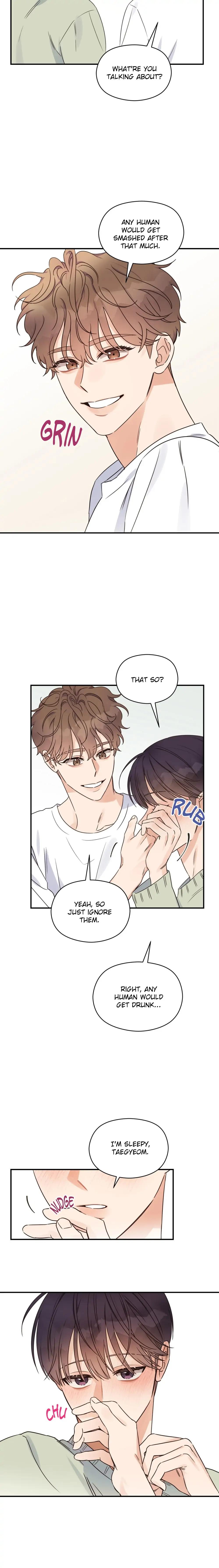 Omega Complex 19+ Chapter 47.4 page 16 - 