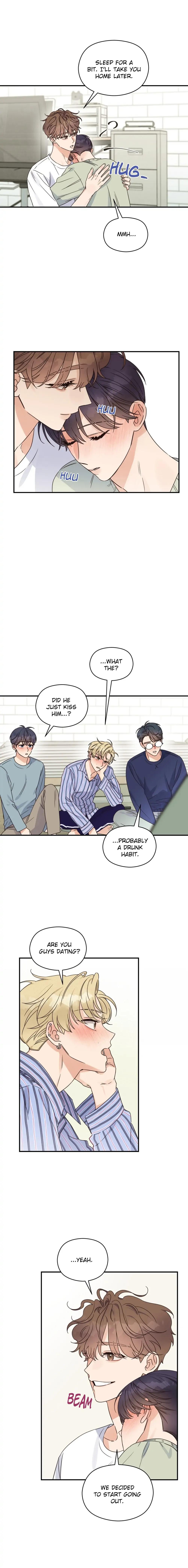 Omega Complex 19+ Chapter 47.4 page 17 - 