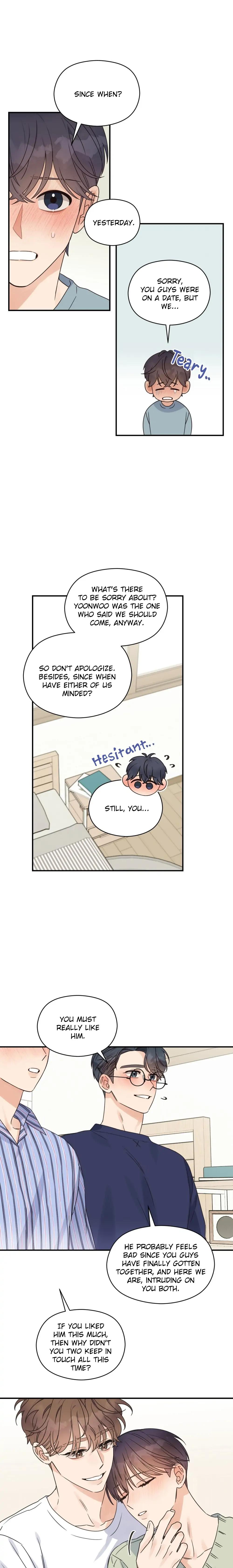 Omega Complex 19+ Chapter 47.4 page 18 - 