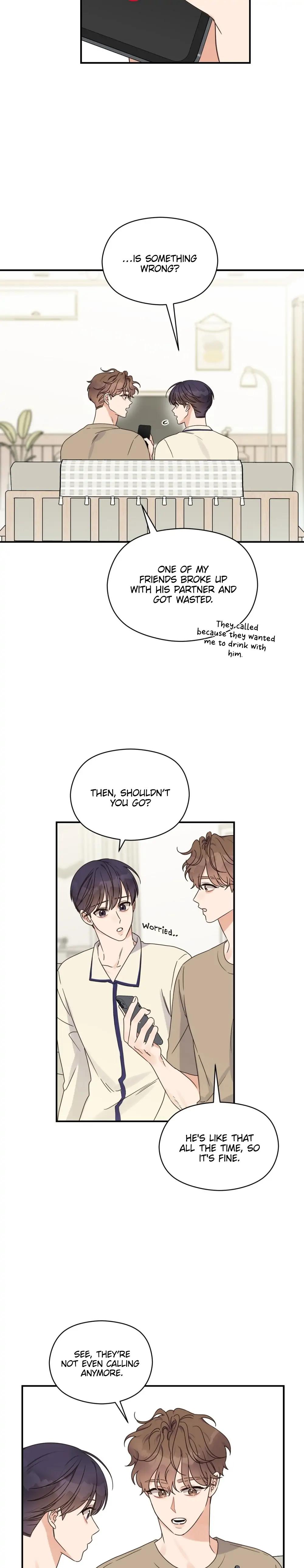 Omega Complex 19+ Chapter 47.4 page 3 - 