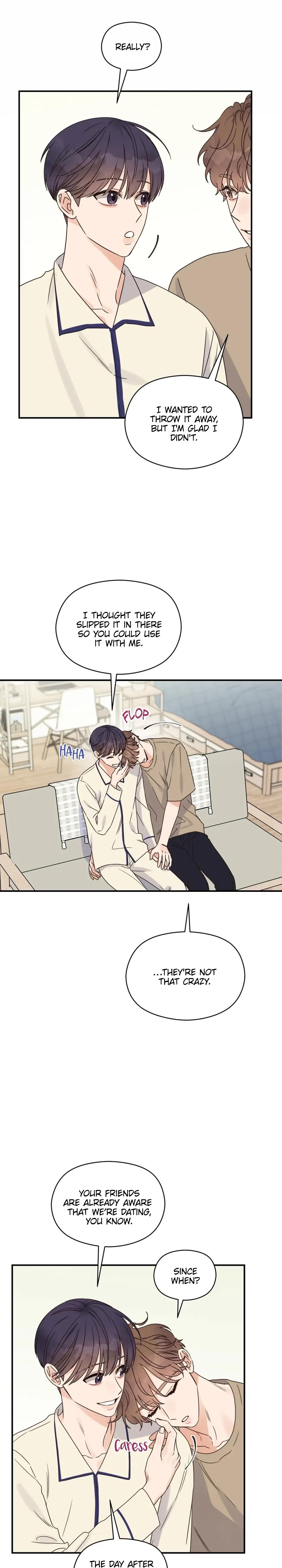 Omega Complex 19+ Chapter 47.4 page 5 - 