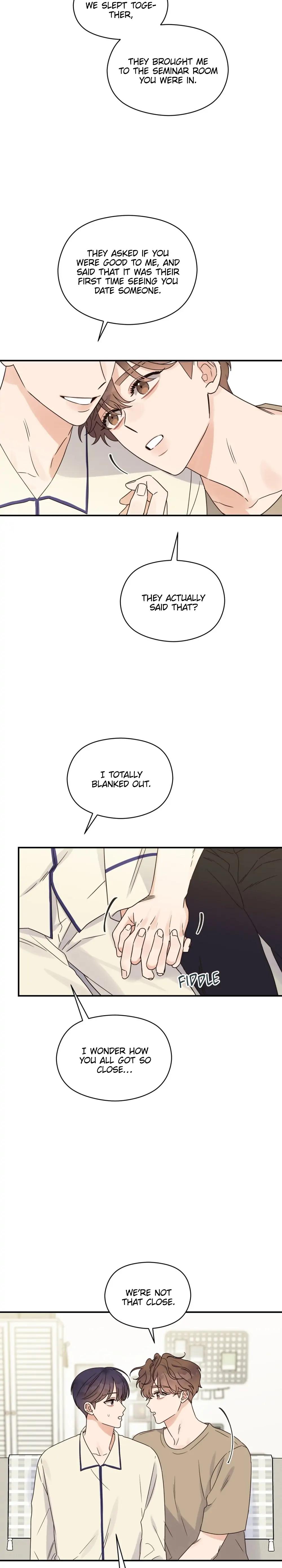 Omega Complex 19+ Chapter 47.4 page 6 - 