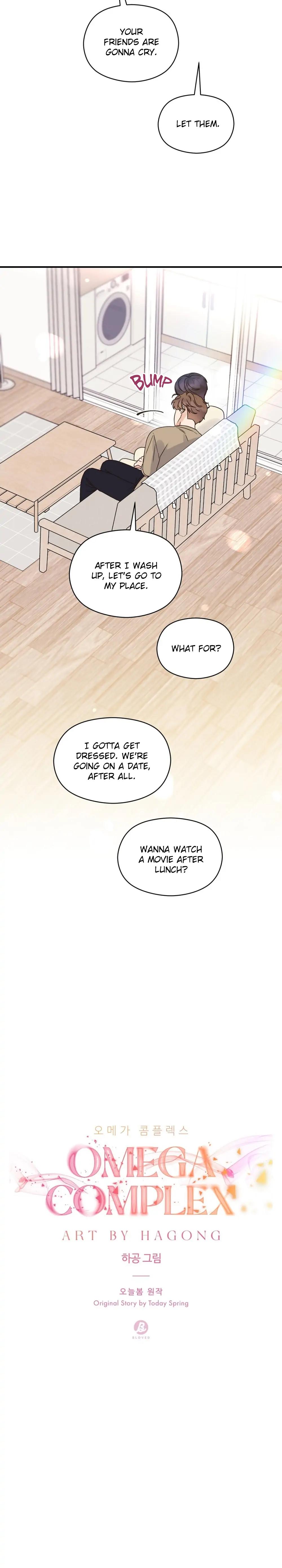 Omega Complex 19+ Chapter 47.4 page 7 - 