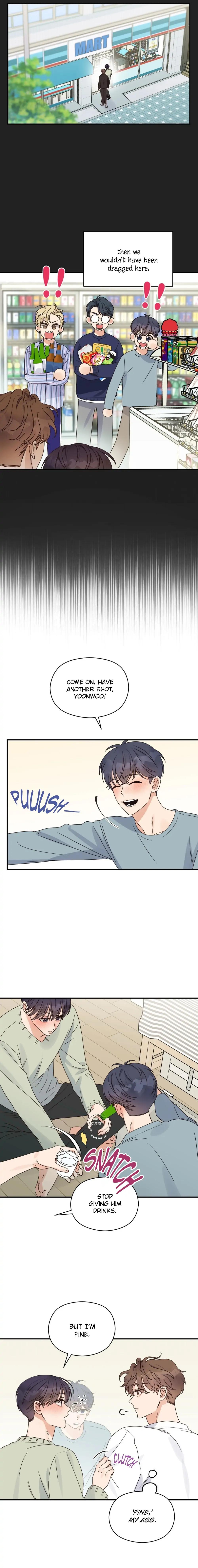 Omega Complex 19+ Chapter 47.4 page 9 - 