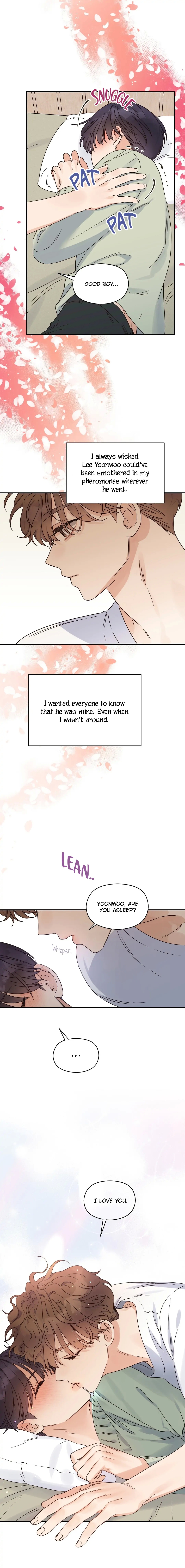 Omega Complex 19+ Chapter 47.5 page 11 - 