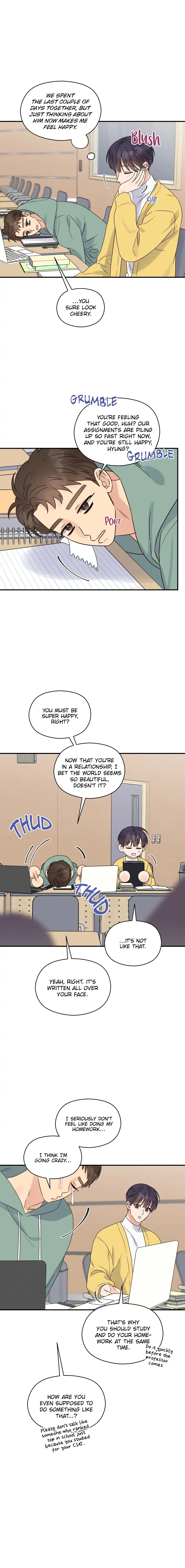 Omega Complex 19+ Chapter 47.5 page 13 - 