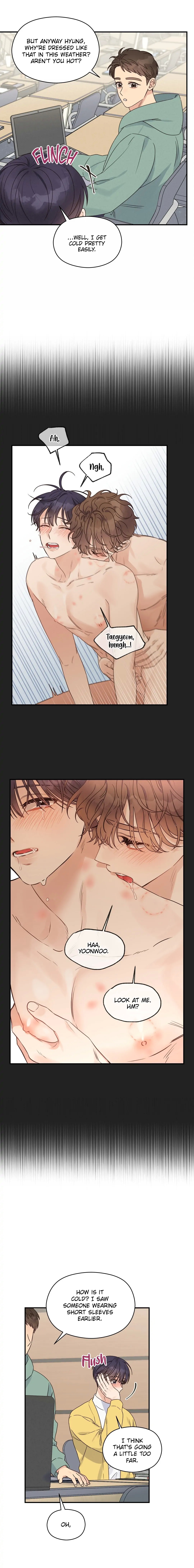 Omega Complex 19+ Chapter 47.5 page 14 - 