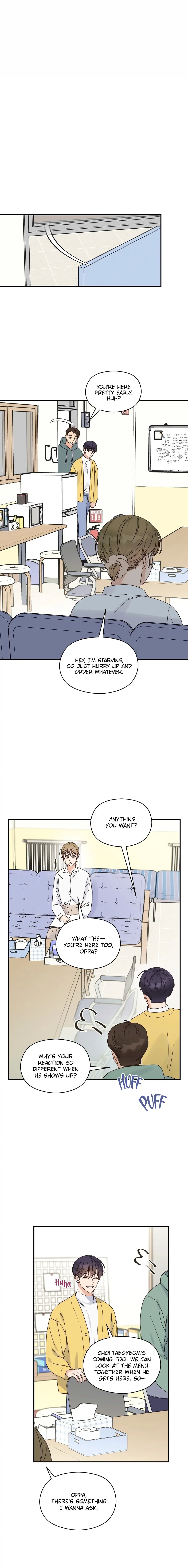 Omega Complex 19+ Chapter 47.5 page 20 - 