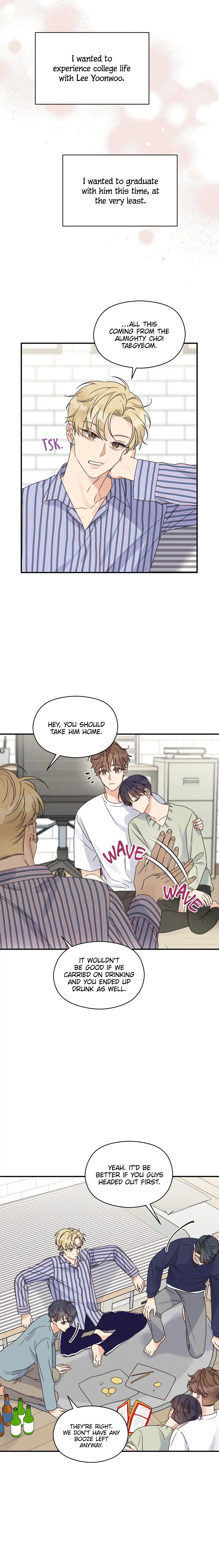 Omega Complex 19+ Chapter 47.5 page 5 - 