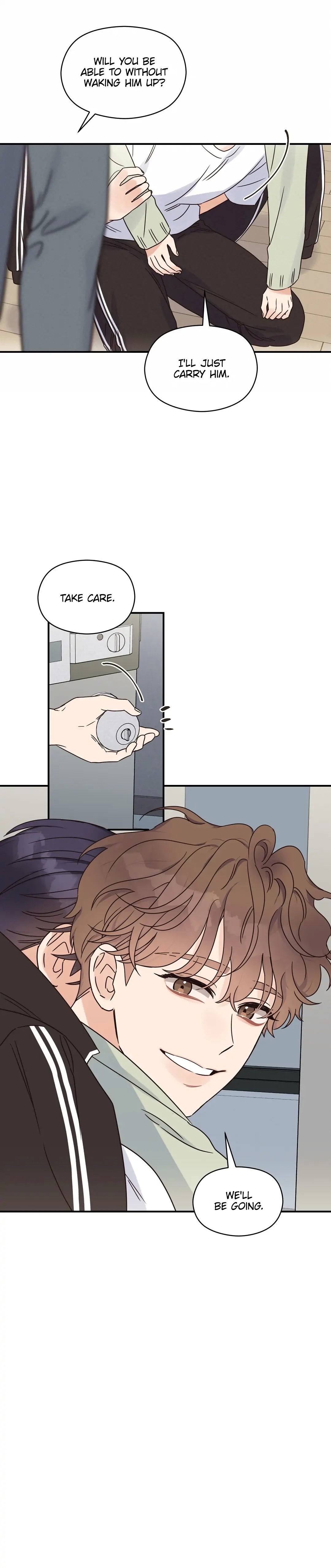 Omega Complex 19+ Chapter 47.5 page 6 - 