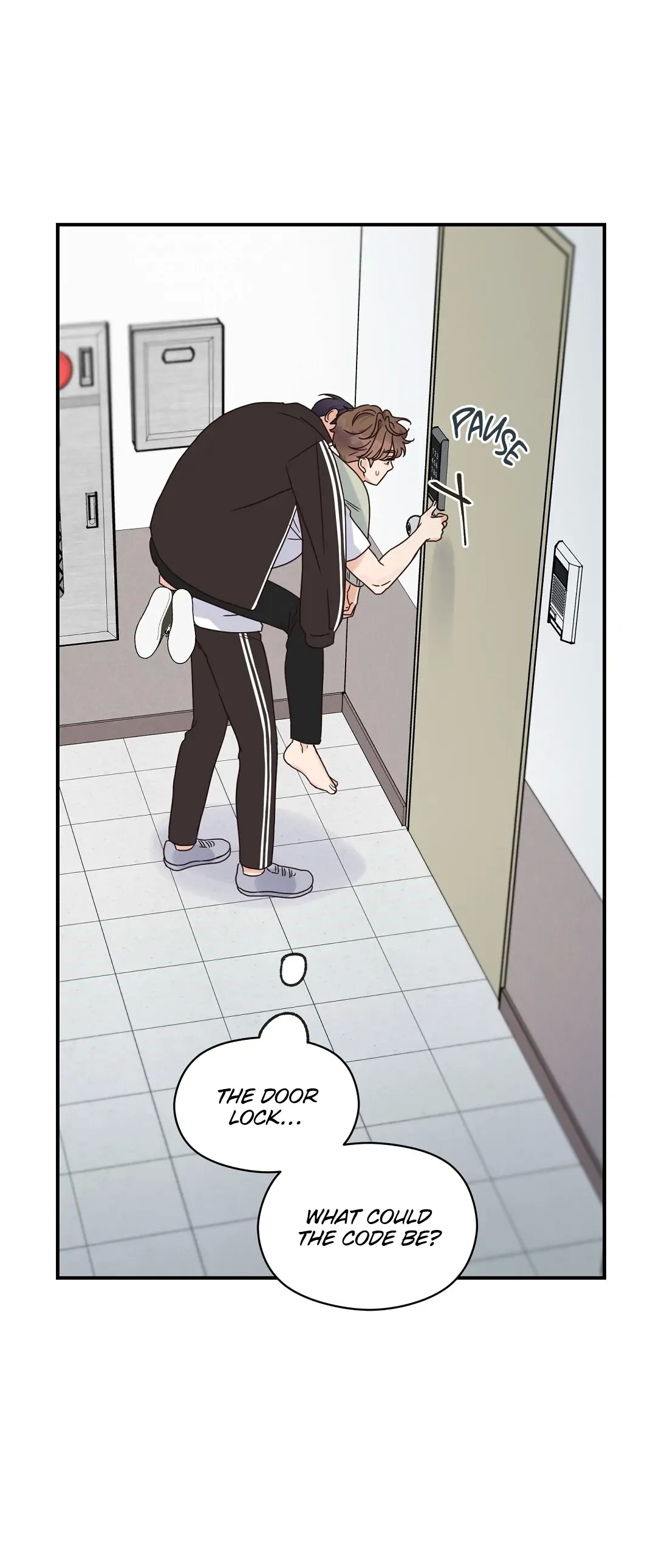 Omega Complex 19+ Chapter 47.5 page 8 - 