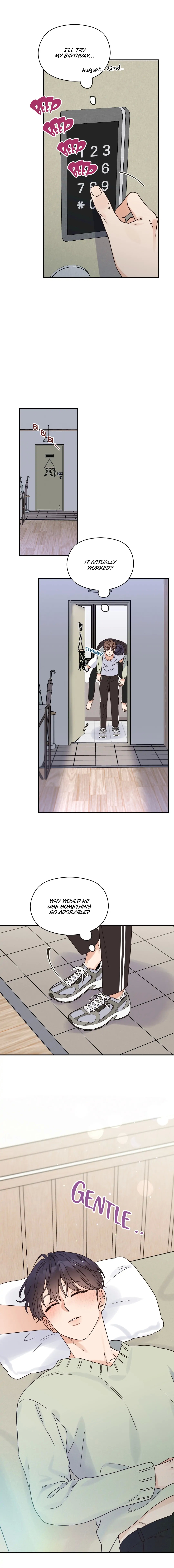 Omega Complex 19+ Chapter 47.5 page 9 - 