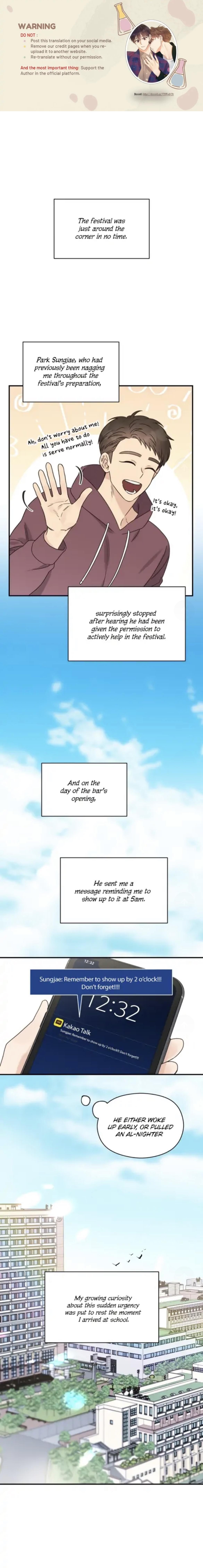 Omega Complex 19+ Chapter 47.8 page 1 - 