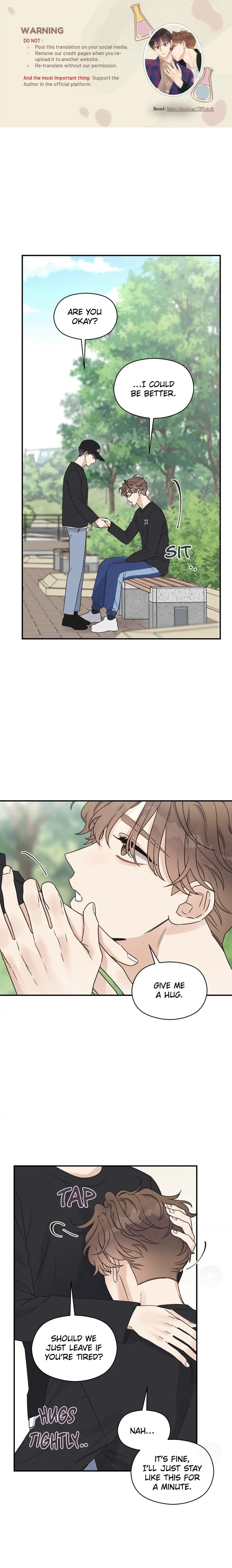 Omega Complex 19+ Chapter 47.9 page 1 - 
