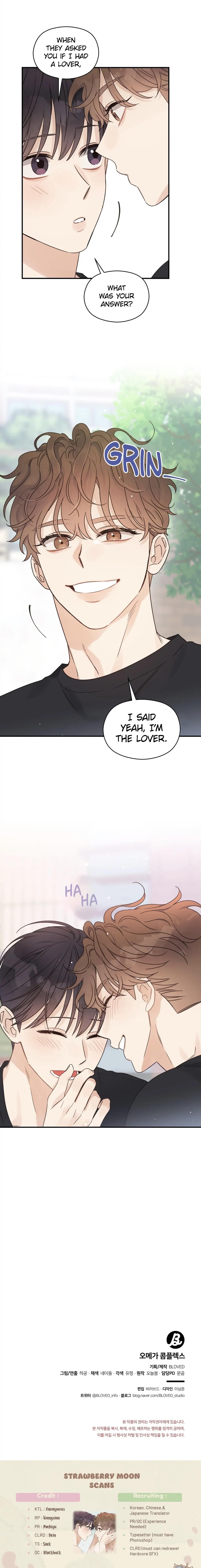 Omega Complex 19+ Chapter 47.9 page 11 - 
