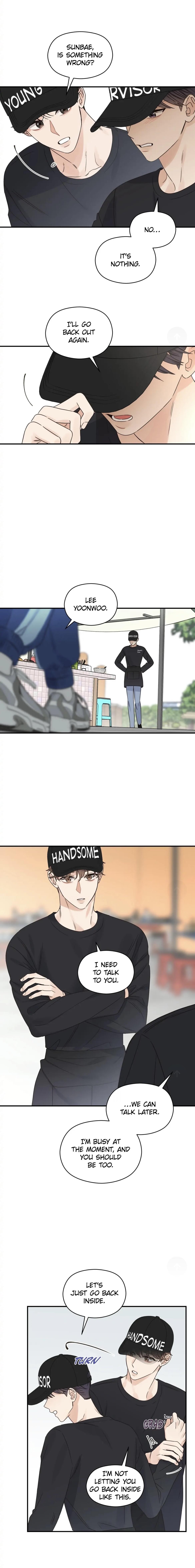 Omega Complex 19+ Chapter 47.9 page 6 - 