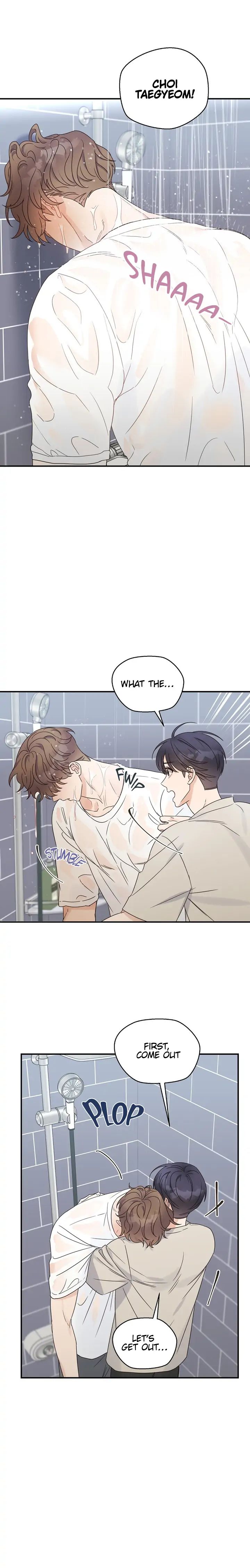 Omega Complex 19+ Chapter 47 page 11 - 