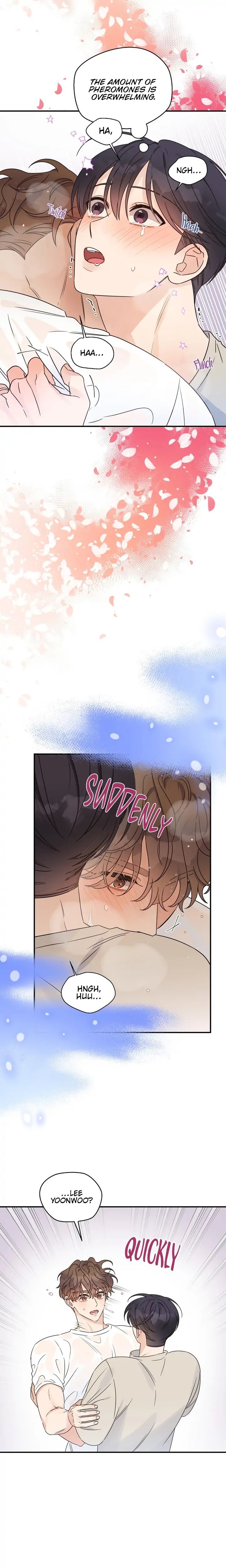 Omega Complex 19+ Chapter 47 page 15 - 