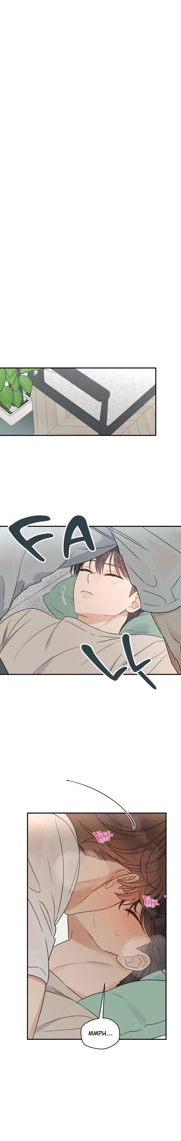 Omega Complex 19+ Chapter 47 page 17 - 