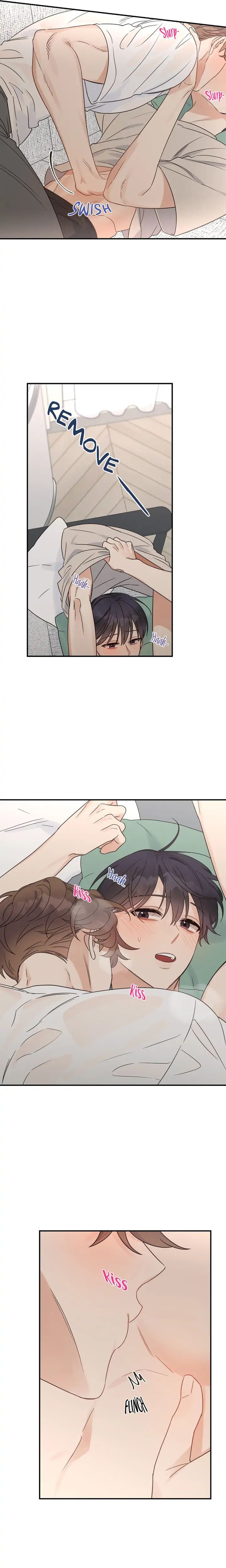Omega Complex 19+ Chapter 47 page 18 - 