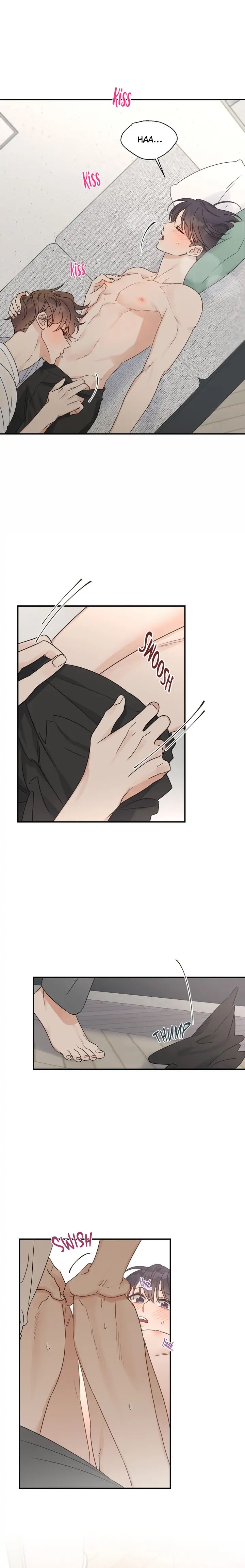 Omega Complex 19+ Chapter 47 page 19 - 