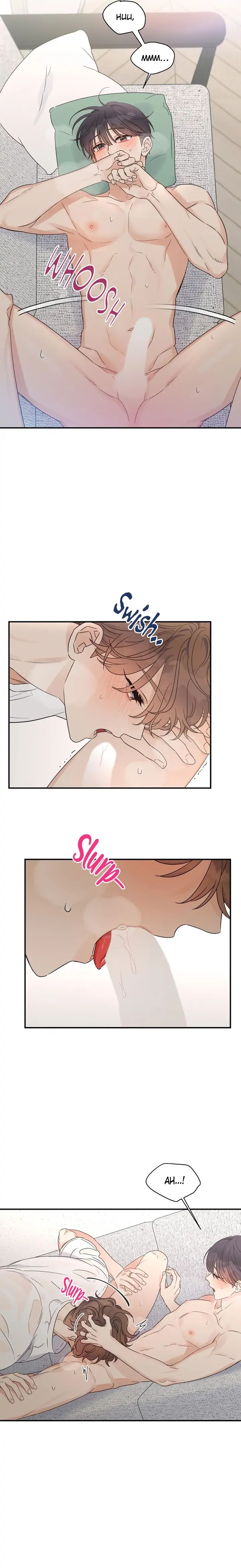 Omega Complex 19+ Chapter 47 page 20 - 