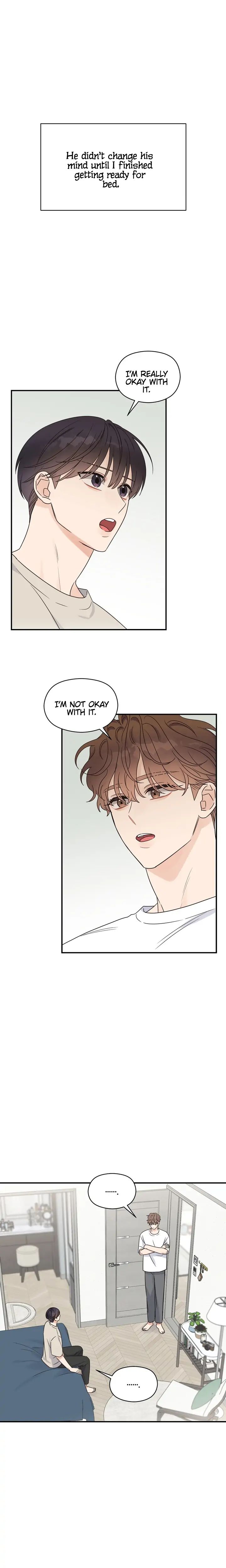 Omega Complex 19+ Chapter 47 page 3 - 
