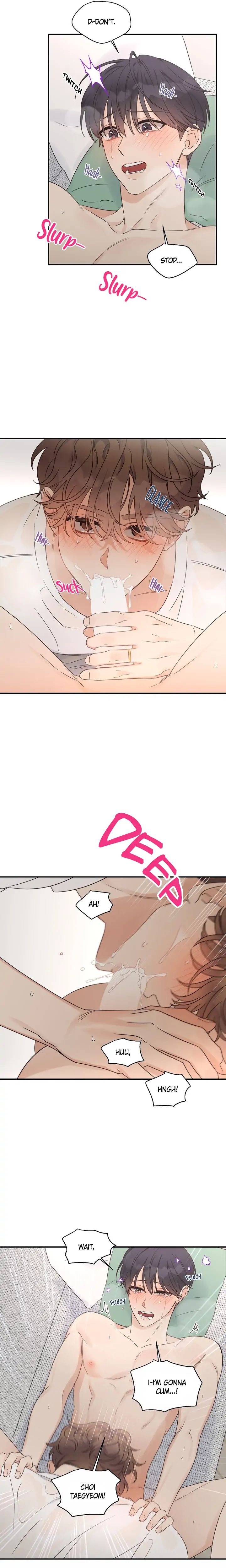 Omega Complex 19+ Chapter 47 page 21 - 