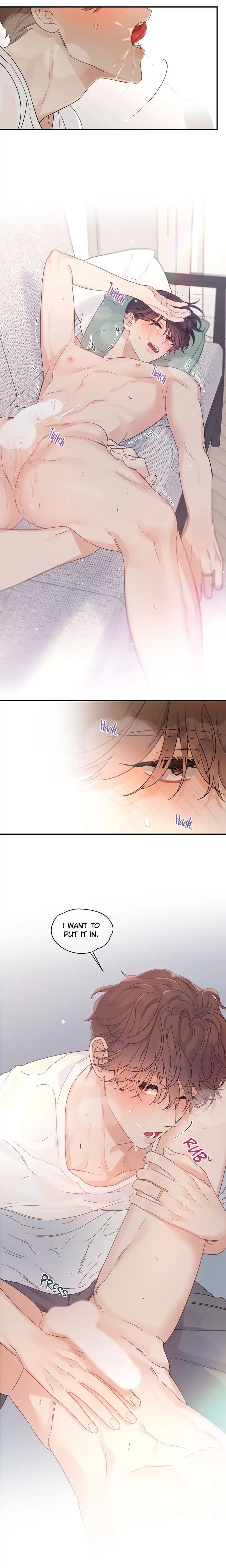 Omega Complex 19+ Chapter 47 page 23 - 
