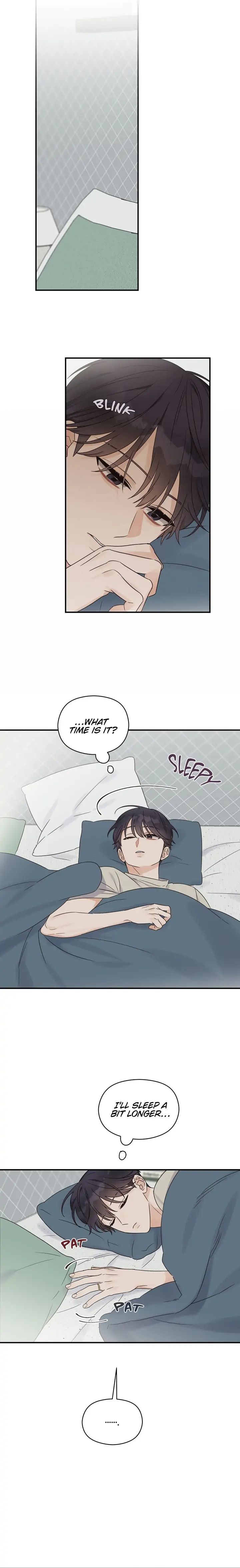 Omega Complex 19+ Chapter 47 page 8 - 