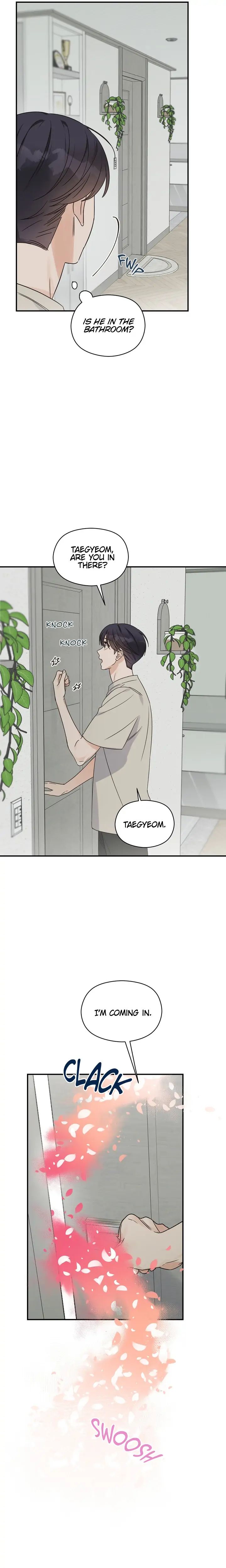Omega Complex 19+ Chapter 47 page 10 - 