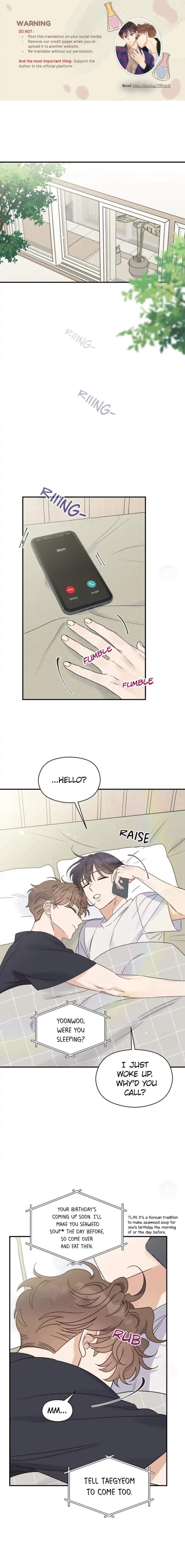 Omega Complex 19+ Chapter 48.1 page 1 - 