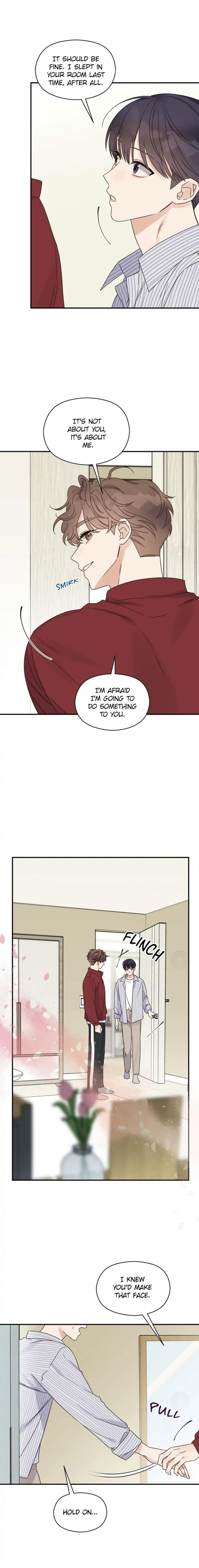 Omega Complex 19+ Chapter 48.1 page 11 - 