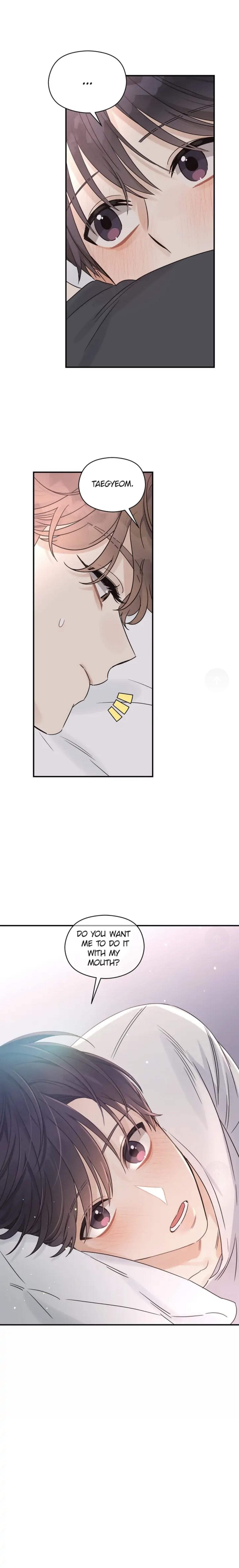 Omega Complex 19+ Chapter 48.1 page 6 - 