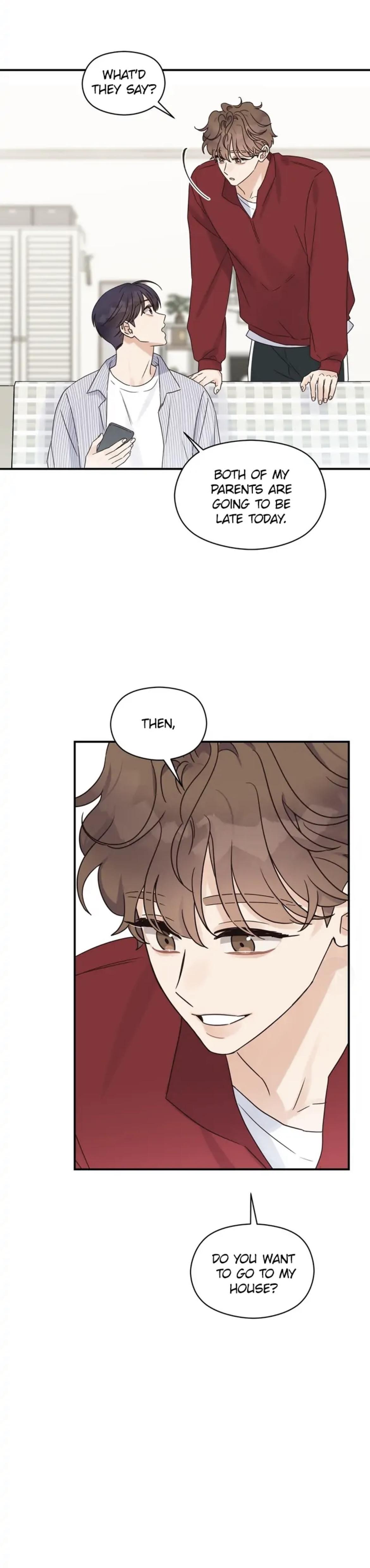 Omega Complex 19+ Chapter 48.1 page 9 - 