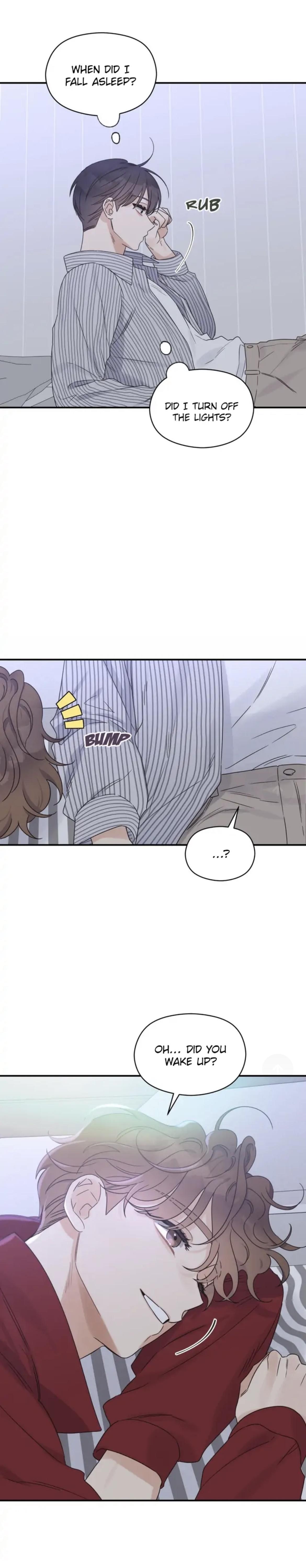 Omega Complex 19+ Chapter 48.2 page 9 - 