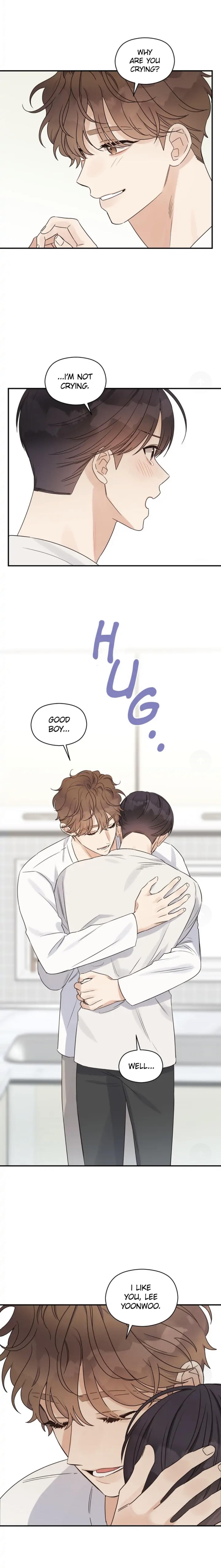 Omega Complex 19+ Chapter 48.3 page 13 - 