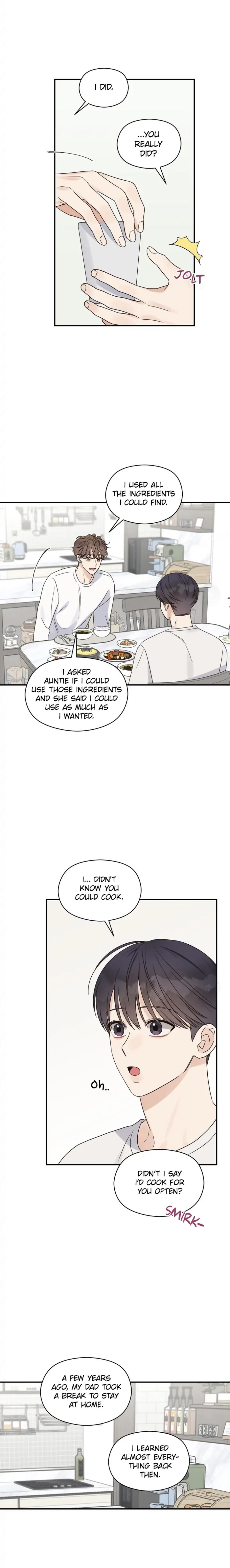 Omega Complex 19+ Chapter 48.3 page 3 - 