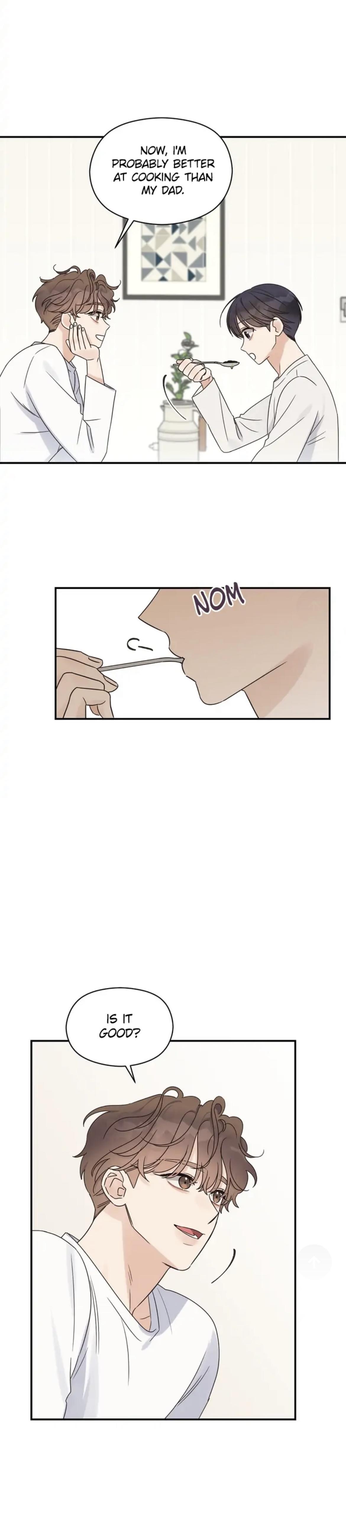 Omega Complex 19+ Chapter 48.3 page 4 - 