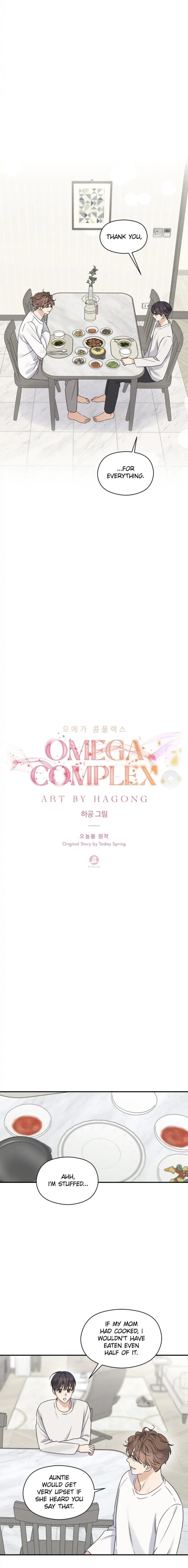 Omega Complex 19+ Chapter 48.3 page 7 - 