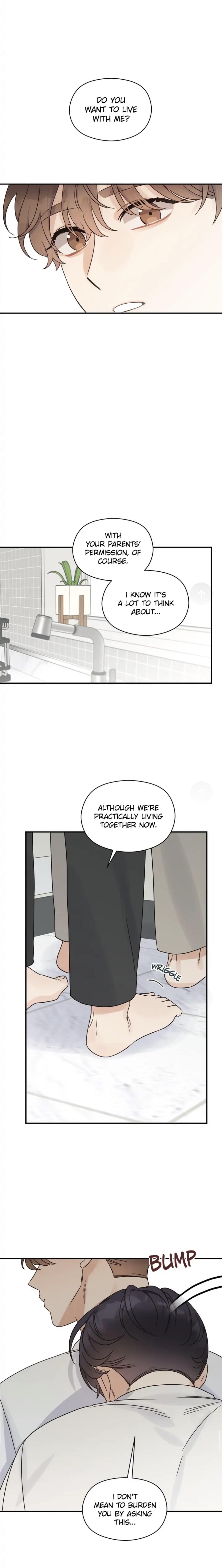 Omega Complex 19+ Chapter 48.3 page 9 - 